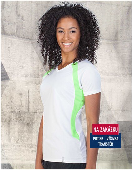 Pace Ladies` Tech Tee  G_CN150