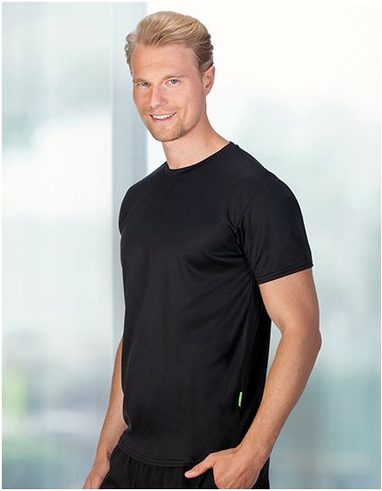 Tričko Evolution Tech (Barva Anthracite, Velikost XS)