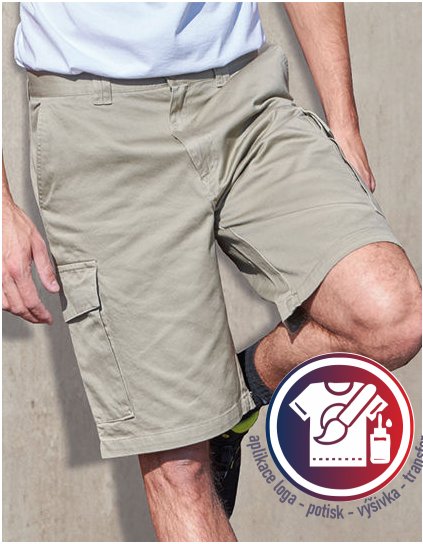 Classic Cargo Shorts  G_CR486