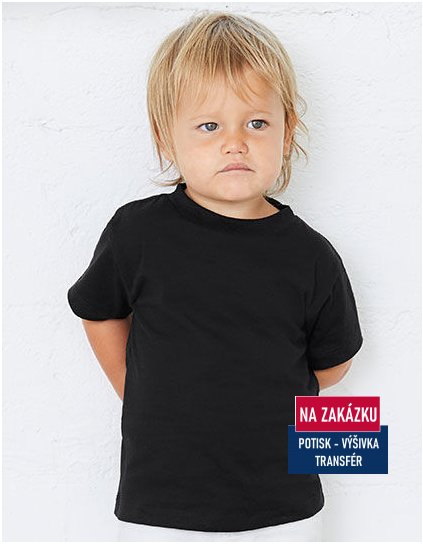 Toddler Jersey Short Sleeve Tee  G_CV3001T