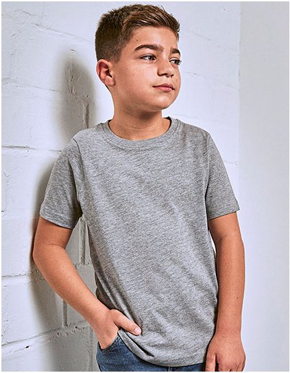 Dětské Premium- Tričko (Barva Baby Blue, Velikost 92)
