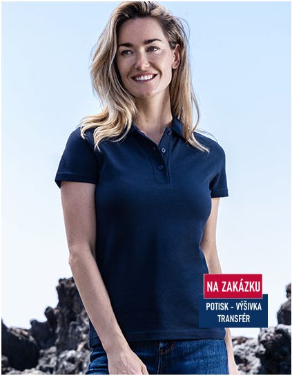 Women`s Superior Polo  G_E4005F