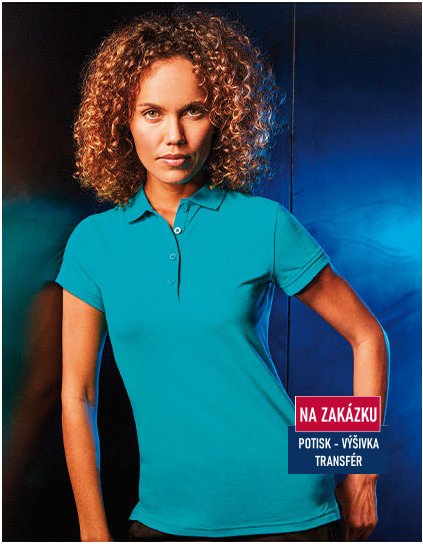 Women`s Polo 60/40  G_E4405