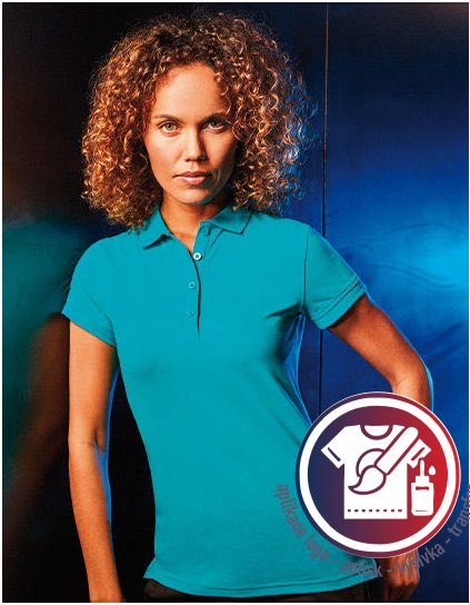 Women`s Polo 60/40  G_E4405