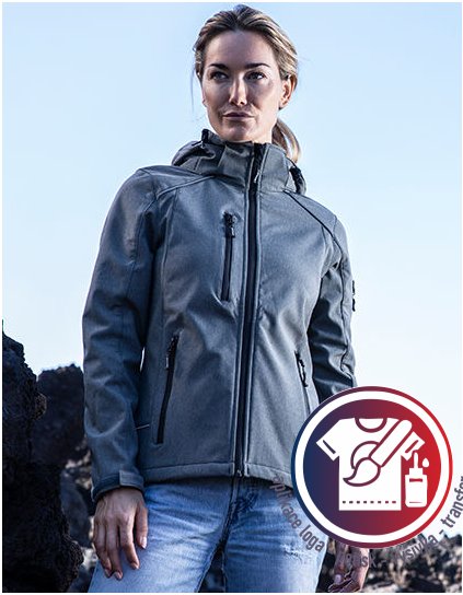 Women`s Softshell Jacket  G_E7855