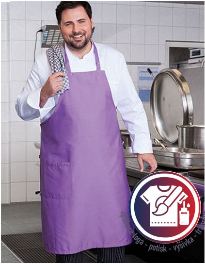 Bib Apron XXL 100 x 100 cm  G_EX141