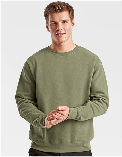 Premium Set-In-Sweat (Barva Black, Velikost S)