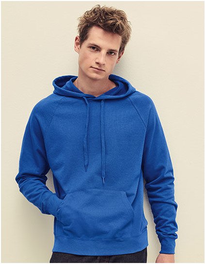 Lightweight Hooded Sweat  G_F430