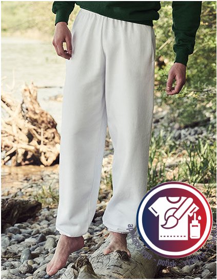 Classic Elasticated Cuff Jog Pants  G_F480