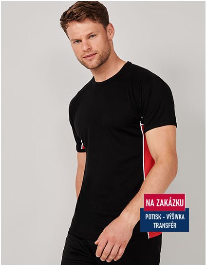 Performance Panel T-Shirt  G_FH240