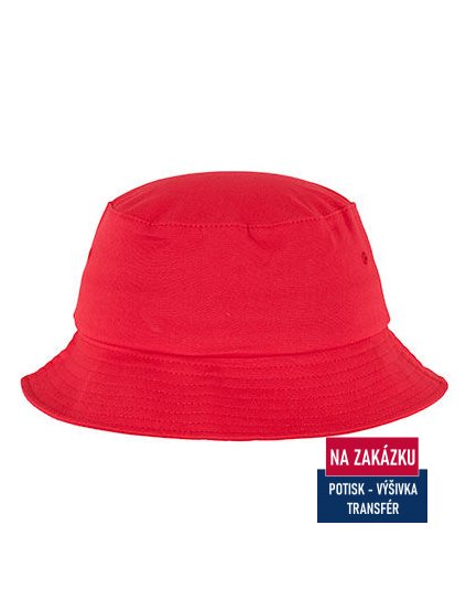 Cotton Twill Bucket Hat  G_FX5003