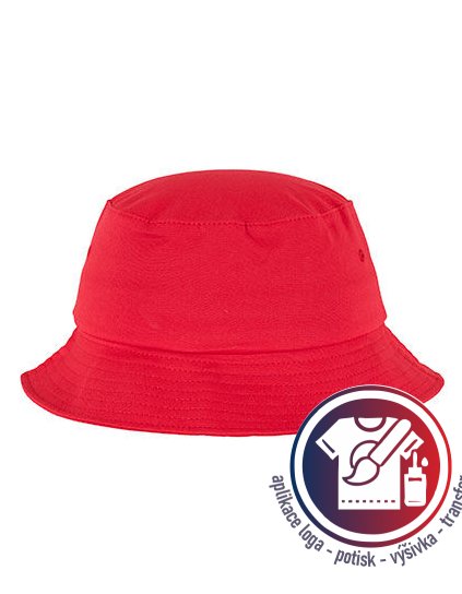 Cotton Twill Bucket Hat  G_FX5003