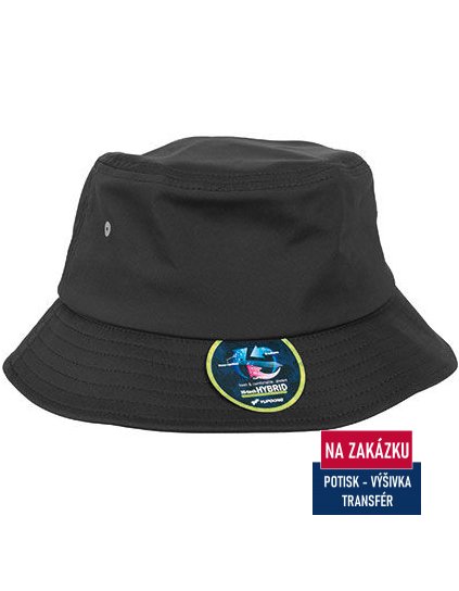 Nylon Bucket Hat  G_FX5003N