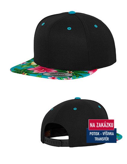 Hawaiian Snapback  G_FX6089HW