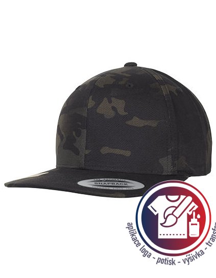 Classic Snapback Multicam  G_FX6089MC