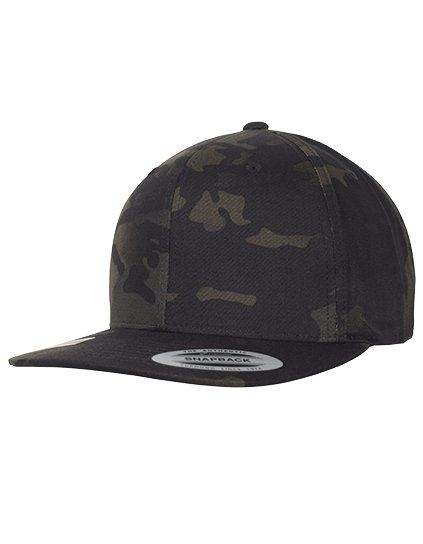 Snapback Multicam  G_FX6089MC