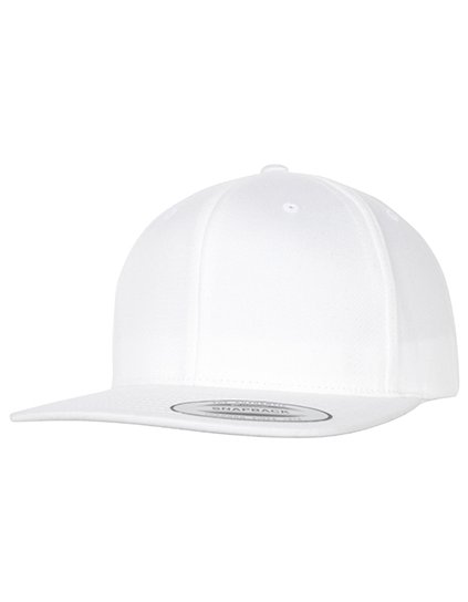 Snapback z organické bavlny (Barva Black, Velikost One Size)