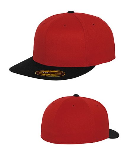Premium 210 Fitted (Barva Black, Velikost S/M (6 7/8 - 7 1/4))