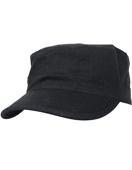 Nastavitelná krytka Ripstop Top Gun (Barva Black, Velikost One Size)