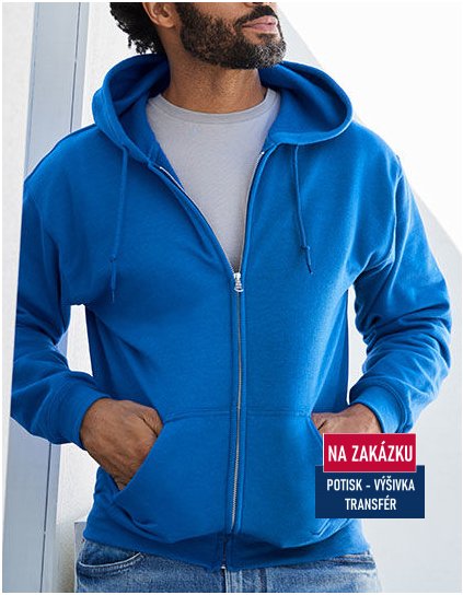 Heavy Blend™ Adult Full Zip Hooded Sweatshirt  G_G18600