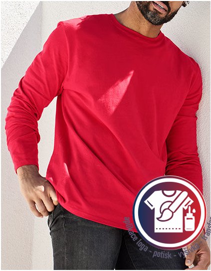 Softstyle® Adult Long Sleeve T-shirt  G_G64400