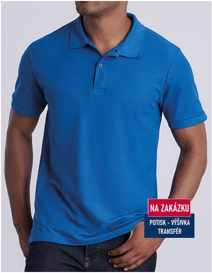 DryBlend® Double Piqué Polo  G_G75800