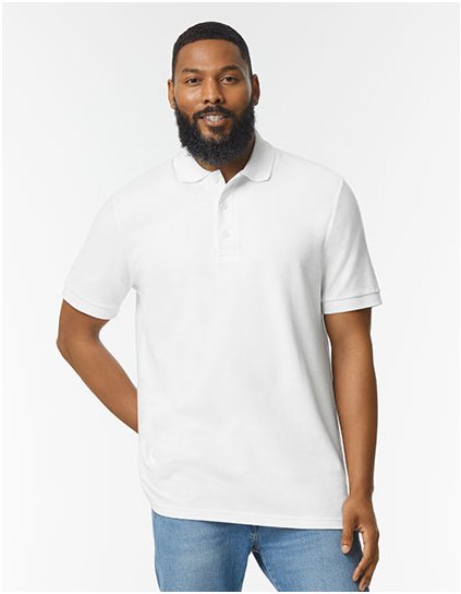 Kladivo pro dospělé Piqué Polo (Barva Black, Velikost S)