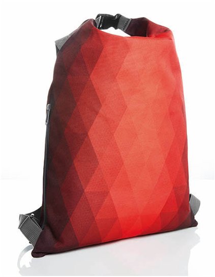 Batoh Diamond (Barva Black, Velikost 35 x 50 cm)