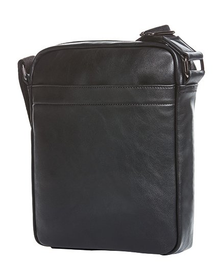 CrossBag Community (Barva Black, Velikost 23 x 28,5 x 6 cm)