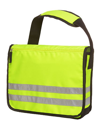 Taška přes rameno Reflex (Barva Neon Yellow, Velikost 35 x 28 x 12 cm)