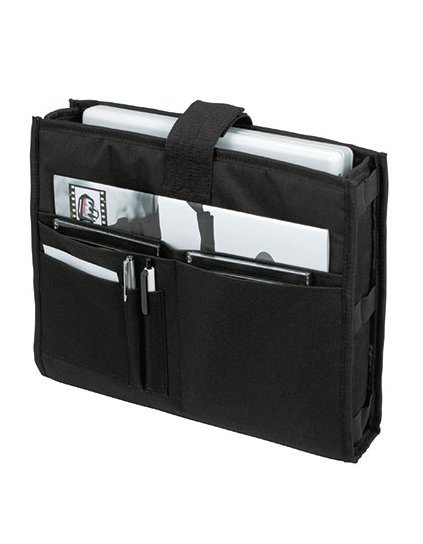 Vložka do notebooku (Barva Black, Velikost 36 x 29 x 7 cm)
