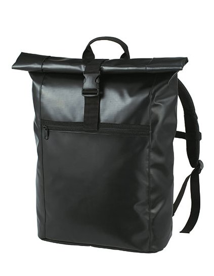 Batoh Kurier Eco (Barva Black, Velikost 34 x 62 x 14,5 cm)