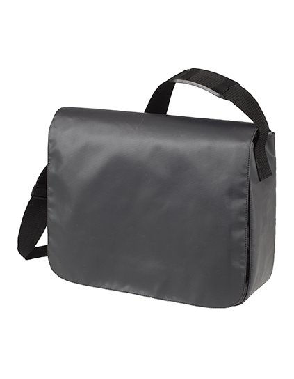 Styl kabelky přes rameno (Barva Anthracite, Velikost 37 x 28 x 12 cm)