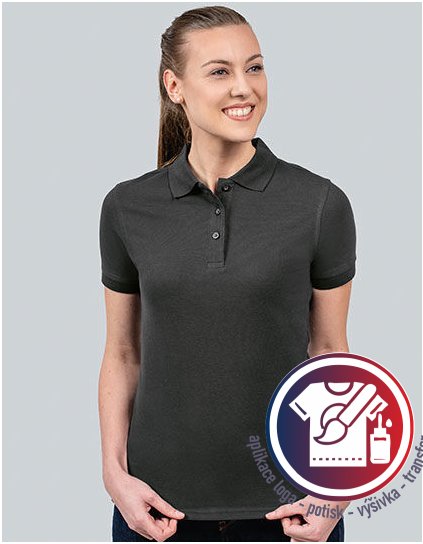 Women´s Heavy Polo  G_HRM401