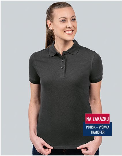 Women´s Heavy Polo  G_HRM401