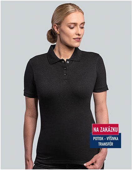 Women´s Heavy Stretch Polo  G_HRM402