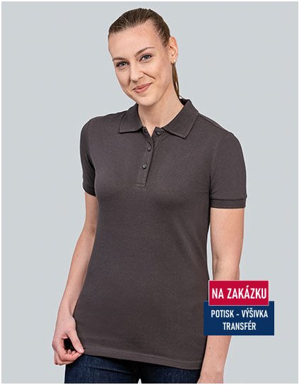 Women´s Luxury Polo  G_HRM601