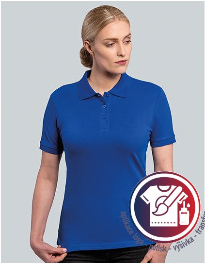 Women´s Luxury Stretch Polo  G_HRM602