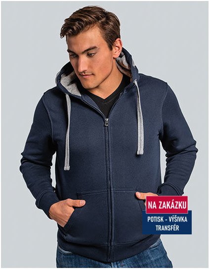 Men´s Hooded Jacket  G_HRM701