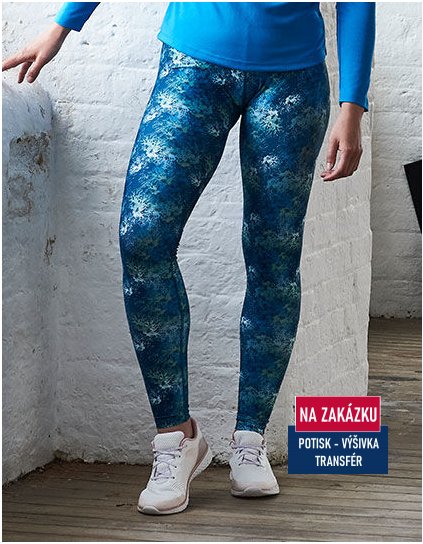 Girlie Cool Printed Legging  G_JC077