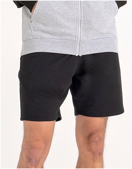 Šortky Campus (Barva New French Navy, Velikost S)