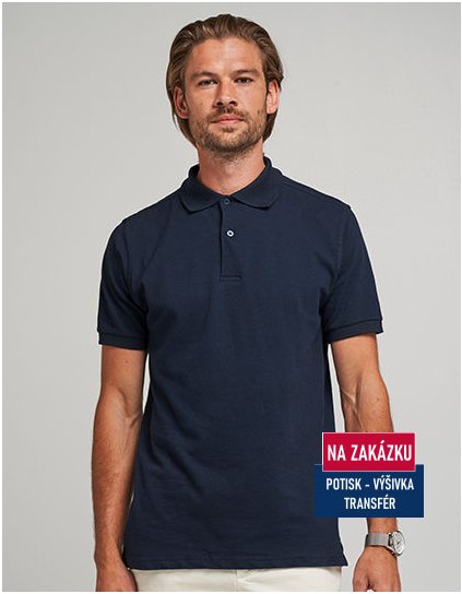 Stretch Polo  G_JP002