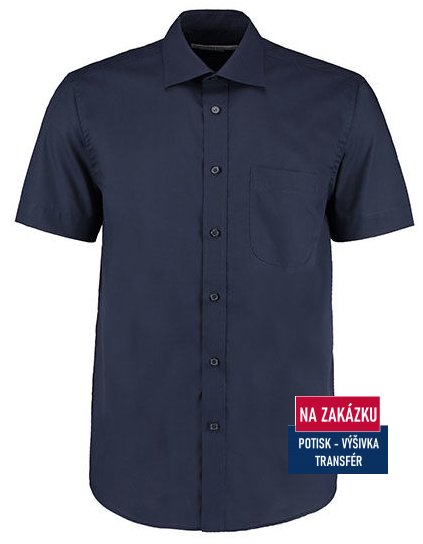 Men`s Classic Fit Business Shirt Short Sleeve  G_K102
