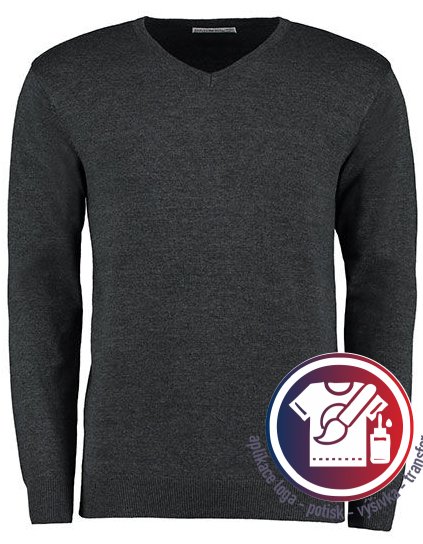 Classic Fit Arundel V-Neck Sweater  G_K352