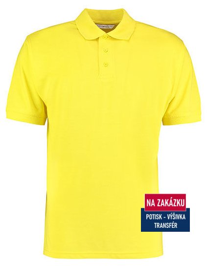 Classic Fit Polo Shirt Superwash 60°  G_K403