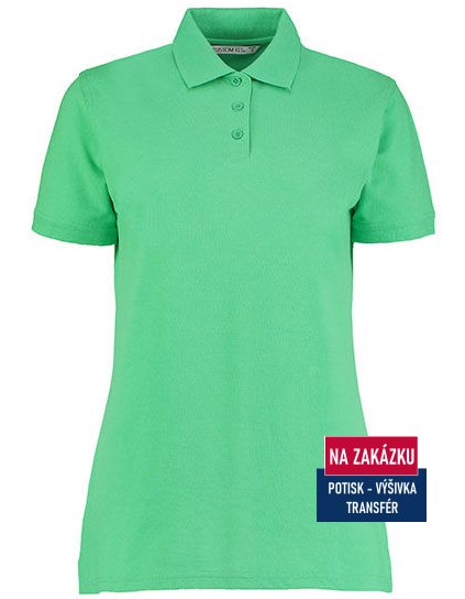 Women`s Classic Fit Polo Shirt Superwash 60°  G_K703