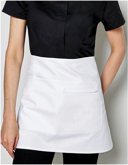 Dámská košile přizpůsobená střihu Mandarin Collar s krátkým rukávem (Barva Black, Velikost 34 (XS/8))