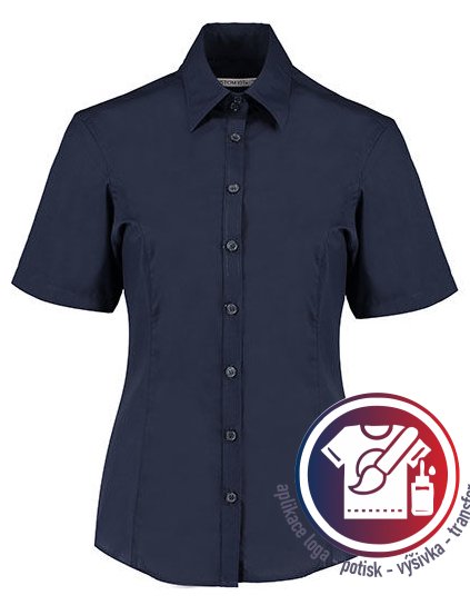 Tailored Fit Business Shirt Short Sleeve  G_K742F