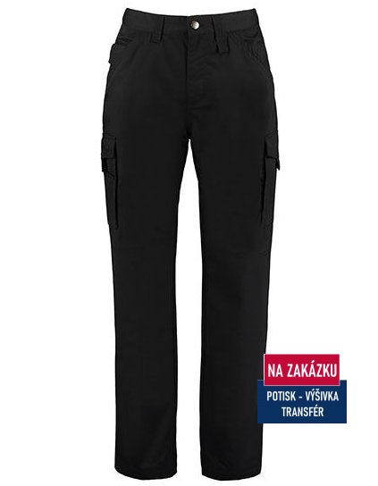 Classic Fit Workwear Trousers  G_K806