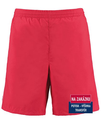 Classic Fit Track Short  G_K980